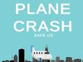 Ойын Plane Crash save us