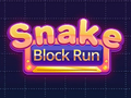 Ойын Snake Block Run