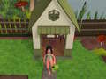 Ойын Garden Rush. Vegetables Escape