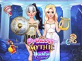 Ойын Princess Mythic Hashtag Challenge
