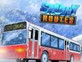 Ойын Snowy Routes
