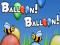 Ойын Balloon Balloon