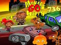 Ойын Monkey Go Happy Stage 736