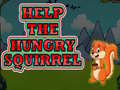 Ойын Help The Hungry Squirrel