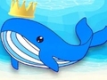 Ойын Coloring Book: Whale