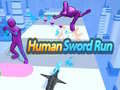 Ойын Human Sword Run