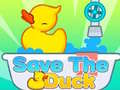 Ойын Save The Duck 