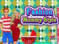 Ойын Fashion Mommy Style