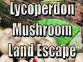 Ойын Lycoperdon Mushroom Land Escape