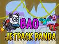 Ойын Jetpack Panda Bao