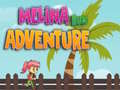 Ойын Melina Run Adventure