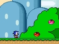Ойын Sonic in Super Mario World