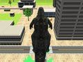 Ойын Monster Hero Rescue City