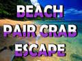 Ойын Beach Crab Pair Escape 