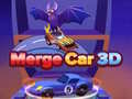Ойын Merge Car 3D