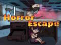 Ойын Horror Escape