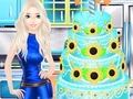 Ойын How To Make A Ice Themed Cake