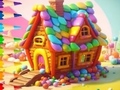 Ойын Coloring Book: Candy House