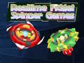 Ойын Realtime Fidget Spinner Games