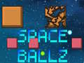 Ойын Space Ballz
