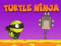 Ойын Turtle Ninja