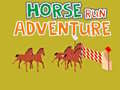 Ойын Horse Run Adventure
