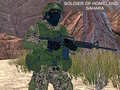 Ойын Soldier of Homeland: Sahara