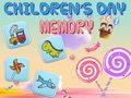 Ойын Children's Day Memory