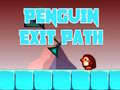 Ойын Penguin exit path