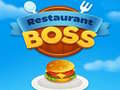 Ойын Restaurant Boss
