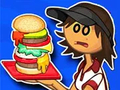 Ойын Papas Burgeria