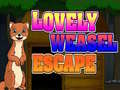 Ойын Lovely Weasel Escape