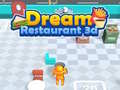 Ойын Dream Restaurant 3D 