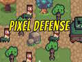 Ойын Pixel Defense