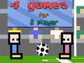 Ойын 4 Games For 2 Players