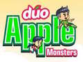 Ойын Duo Apple Monsters