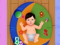 Ойын Baby Dress Up