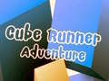 Ойын Cube Runner Adventure