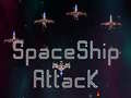 Ойын SpaceShip Attack