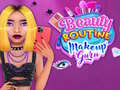 Ойын Beauty Routine Makeup Guru