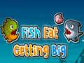 Ойын Fish Eat Getting Big