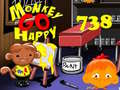 Ойын Monkey Go Happy Stage 738