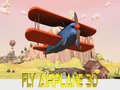 Ойын Fly AirPlane 3D