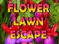 Ойын Flower Lawn Escape 