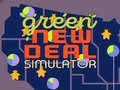Ойын Green New Deal Simulator