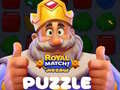Ойын Royal Match Jigsaw Puzzle