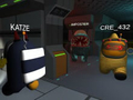 Ойын Imposter 3D: Online Horror