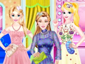 Ойын Fashion Dress In Tulle Style