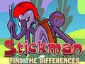 Ойын Stickman Find the Differences