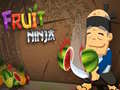 Ойын Fruit Ninja 